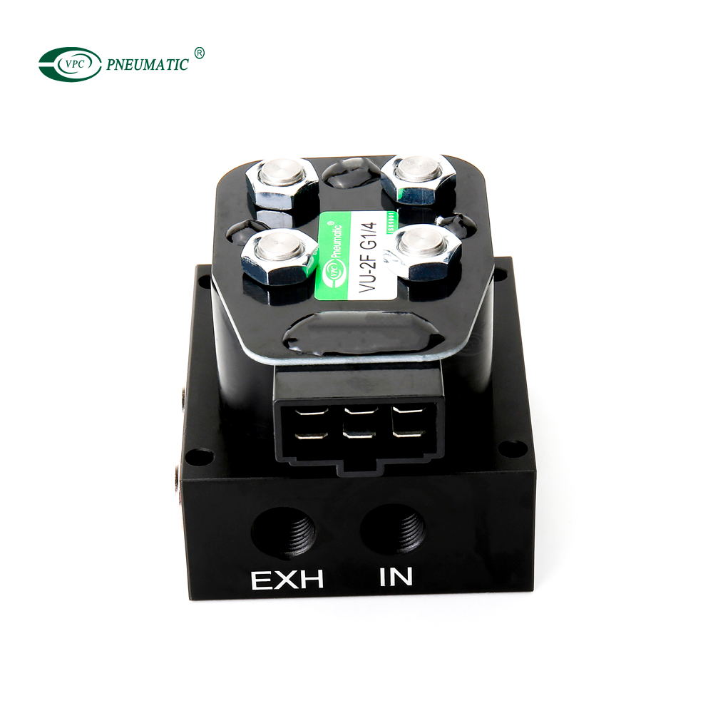 suspension d'électrovanne d'angle accuair vu2 2